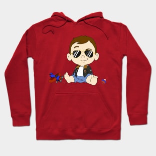 Baby Maverick Hoodie